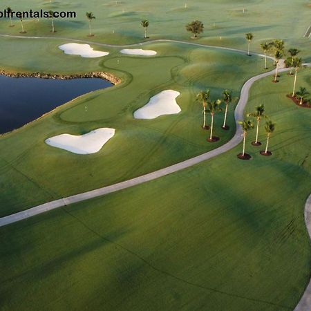 Greenlinks Golf View Villa Mustang At Lely Resort North North Naples Exteriör bild