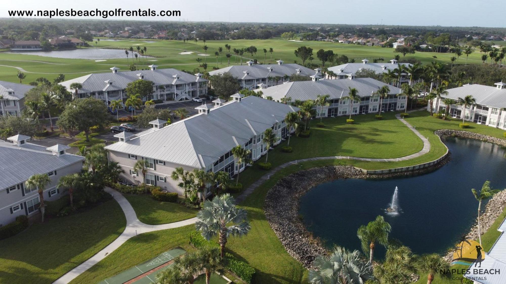 Greenlinks Golf View Villa Mustang At Lely Resort North North Naples Exteriör bild