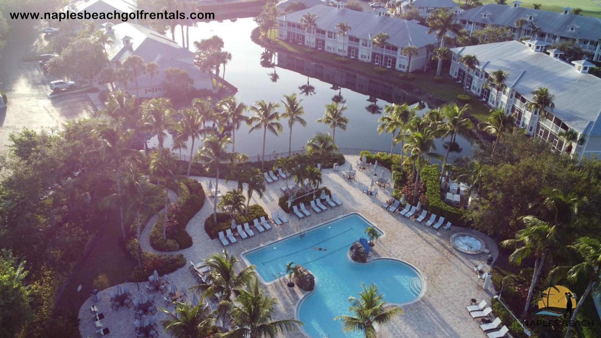 Greenlinks Golf View Villa Mustang At Lely Resort North North Naples Exteriör bild